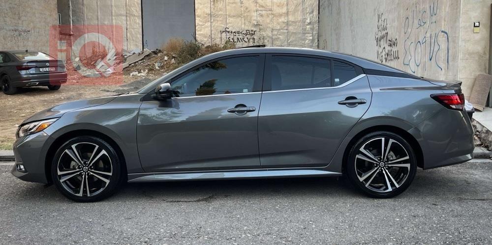 نيسان سنترا